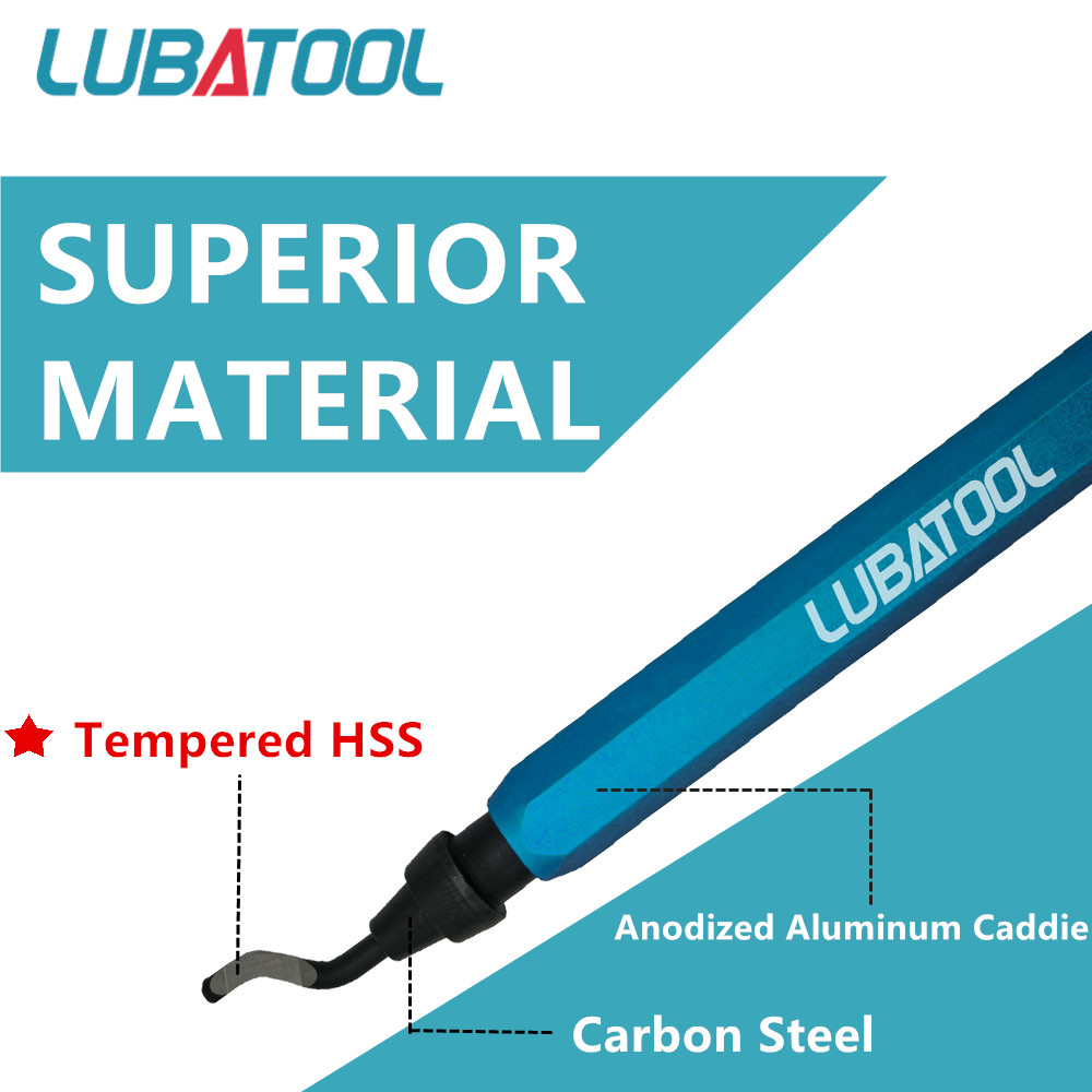 11개의 HSS 강철 블레이드가 있는 LUBATOOL  - Woodworking Tool Stores 리뷰 및 가격