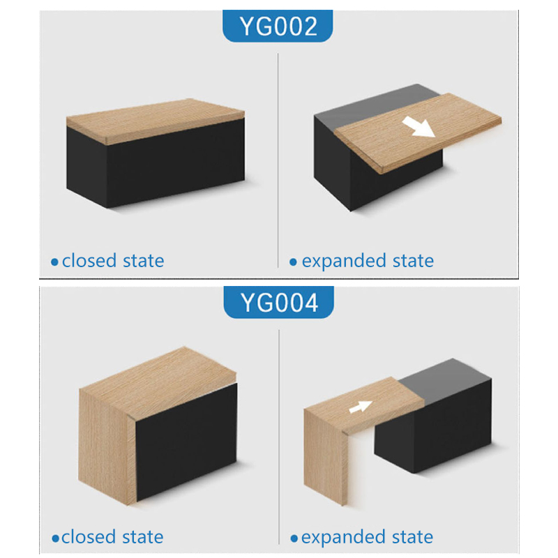 초박형 슬라이드 트랙 - 주방 아일랜드 확장형 테이블탑 - Woodworking Plans Free 리뷰 및 가격