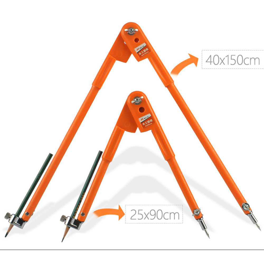 대형 컴퍼스 목공용 대형 컴퍼스 산업용 다기능 도구 계 - Woodworking Plans Free 리뷰 및 가격
