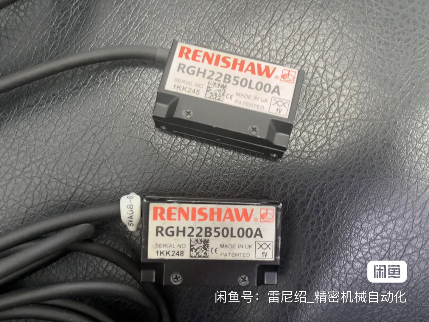 Renishaw RGH22B50L00A 리딩 헤드, 영 - Woodworking Uk 리뷰 및 가격