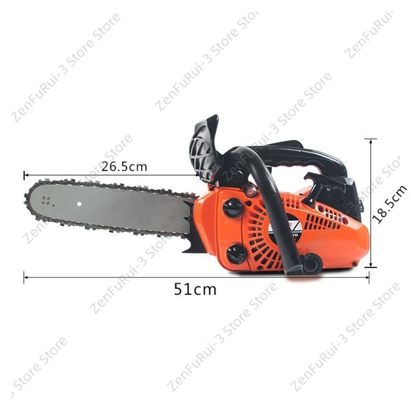 12인치 고출력 전기 체인톱, 가정용 목공 작업 및 목 - Woodworking Electric Saw 리뷰 및 가격