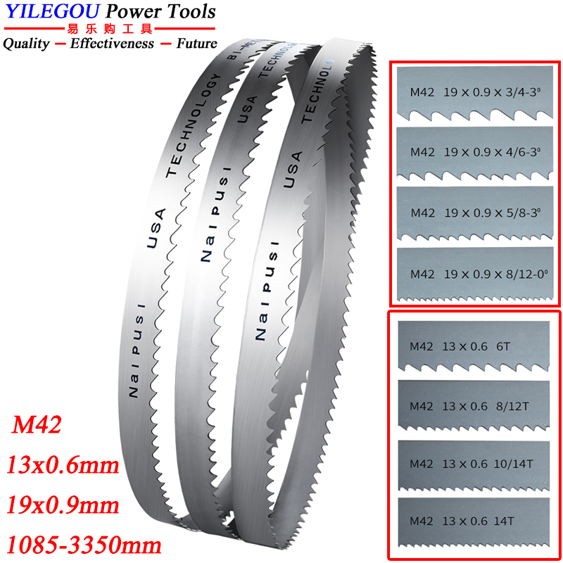 2 개 1140 1332 1575 1790 2240 2 - Band Saw Blade 리뷰 및 가격
