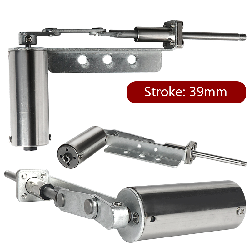 리니어 액추에이터 모터 스트로크 39mm 미니 텔레스코 - Woodworking Tool Stores 리뷰 및 가격