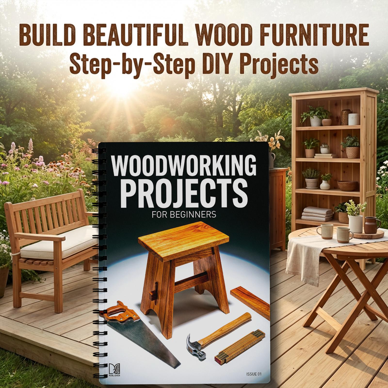 초보자를 위한 목공 프로젝트 가이드 계획, DIY 매니 - Woodworking Plans Free 리뷰 및 가격