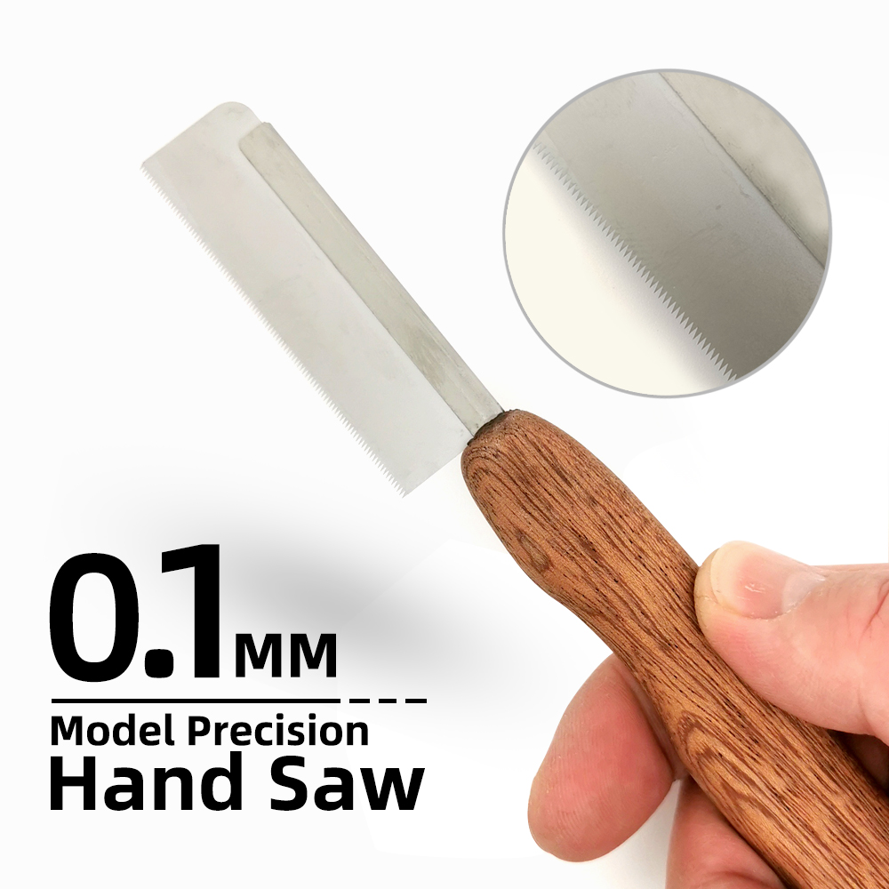 정밀 핸드쏘 0.1mm 두께 초박형 날, 평면 표면의  - Woodworking Hand Saw 리뷰 및 가격