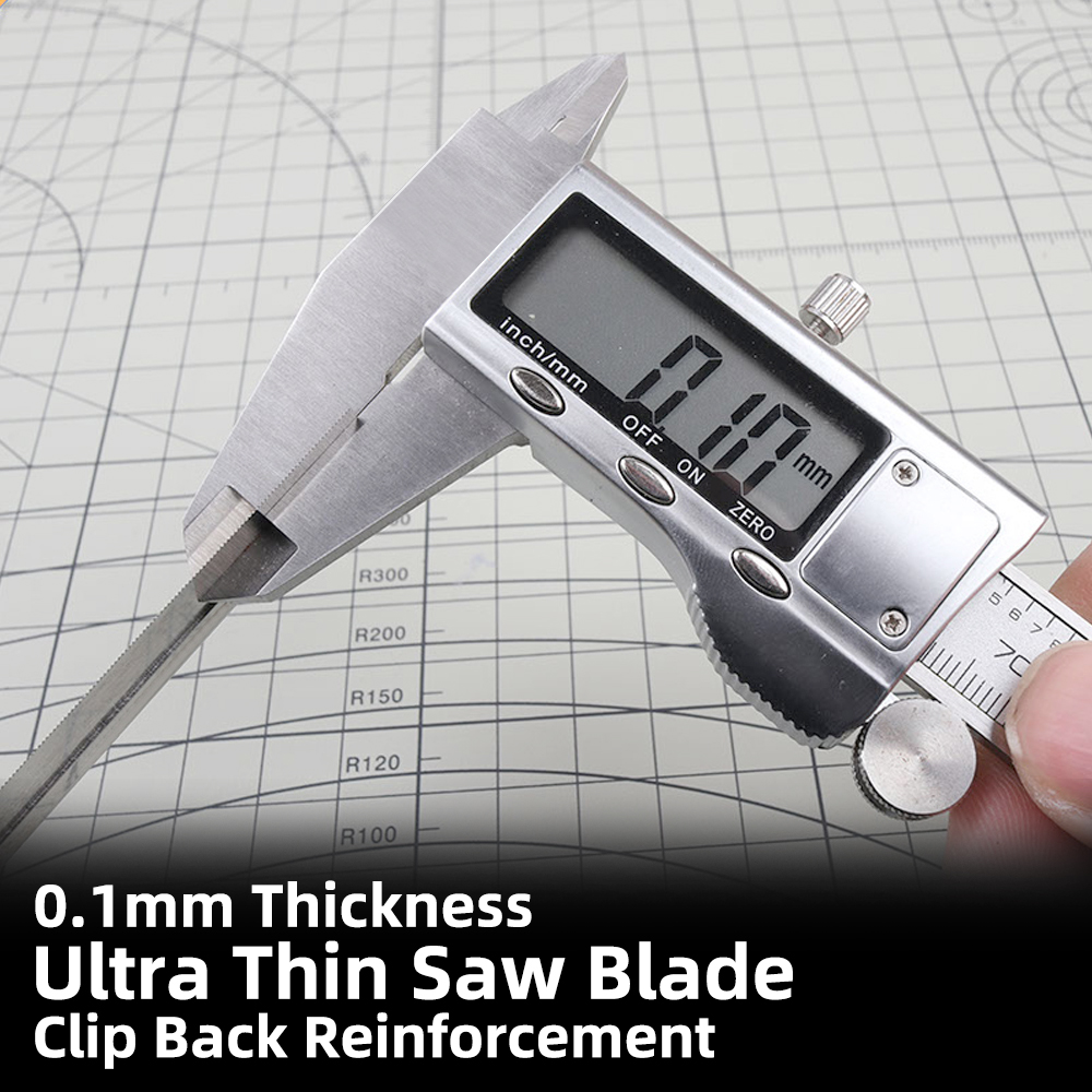 정밀 핸드쏘 0.1mm 두께 초박형 날, 평면 표면의  - Woodworking Hand Saw 리뷰 및 가격