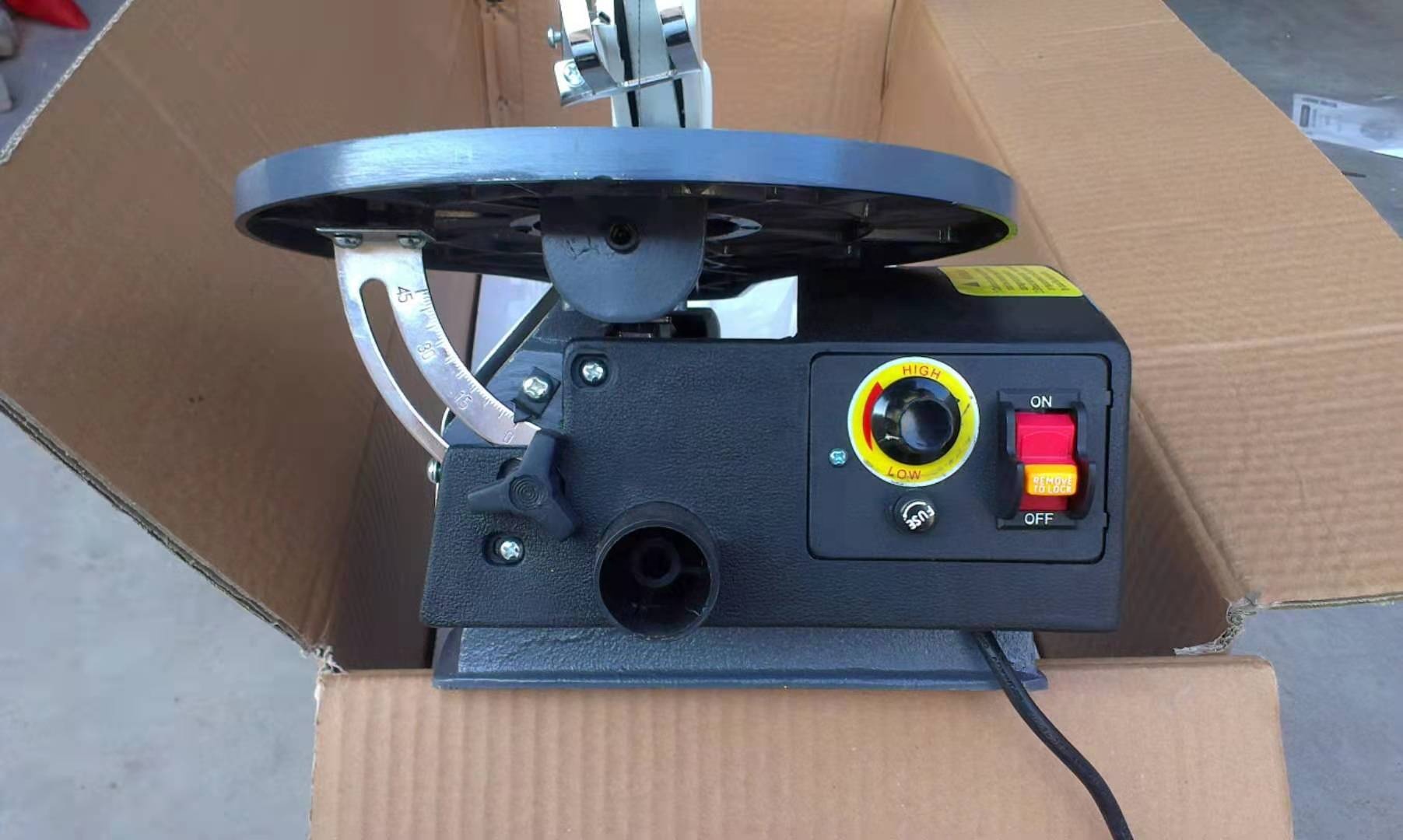 목재 절단 산업용 데스크탑 목공 릴 머신 휴대용 고정  - Woodworking Electric Saw 리뷰 및 가격
