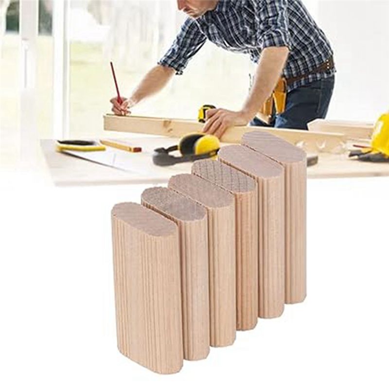 재고 수량 10mm 도미노 목재 다웰 커넥터 100개, - Woodworking Domino 리뷰 및 가격