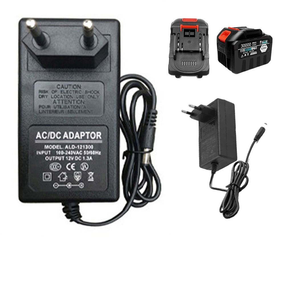 21V 리튬 배터리 충전기 1A 고속 충전 전동 공구  - Woodworking Uk 리뷰 및 가격